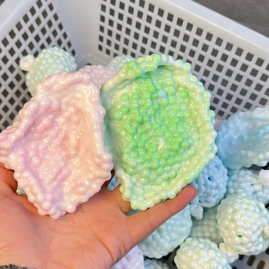 Ice Leather Squishy