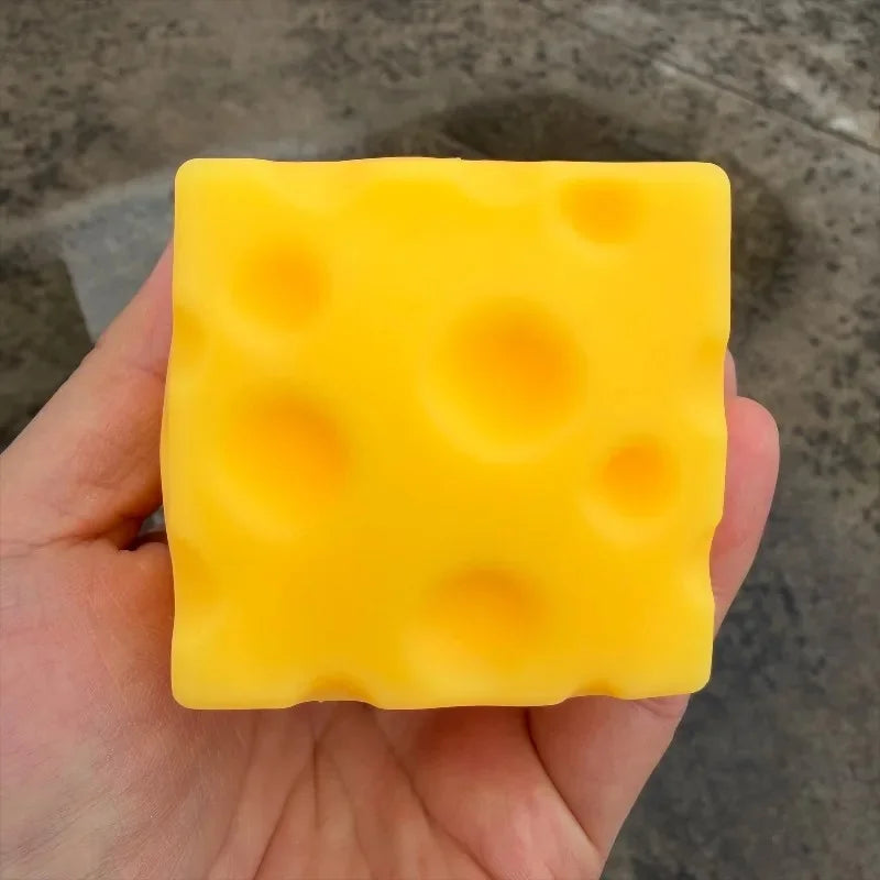 Cheese Squishy