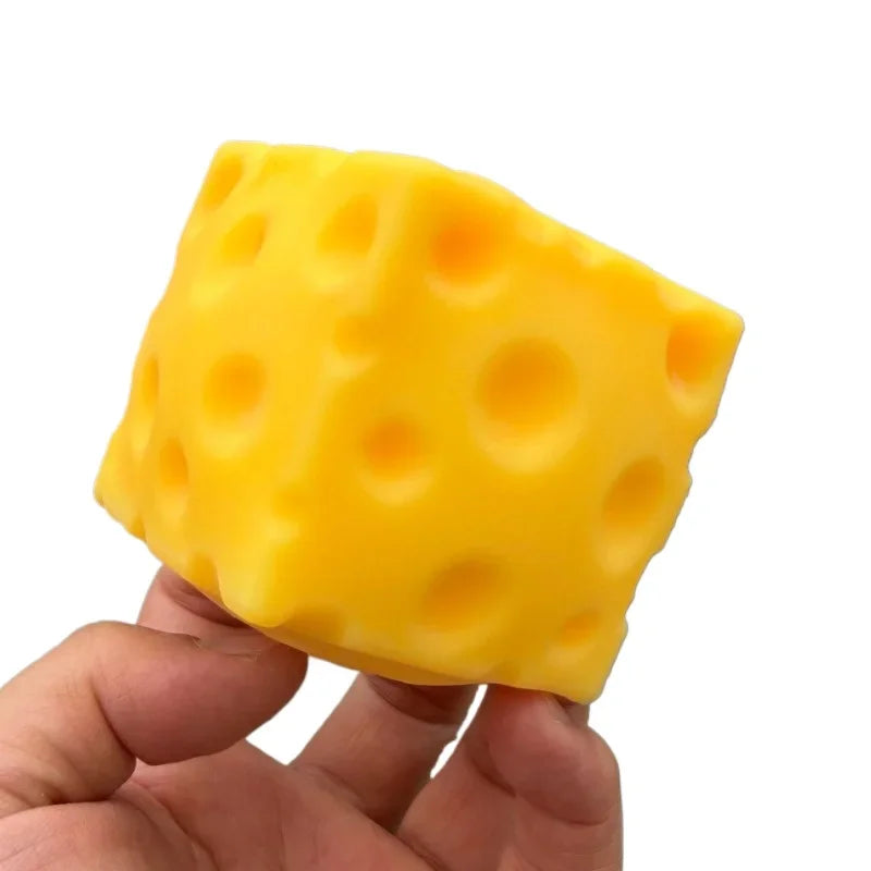 Cheese Squishy