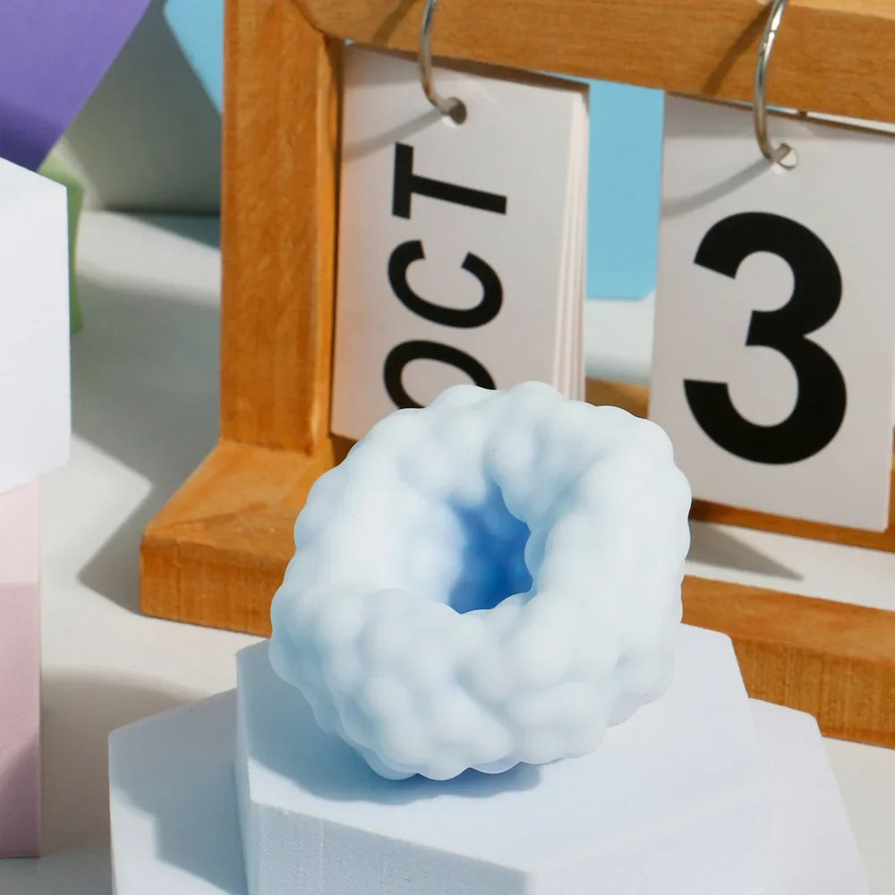 Ice Leather Squishy