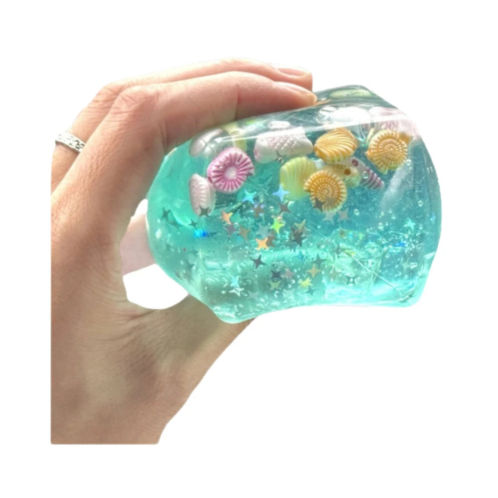 Ocean Cube Squishy