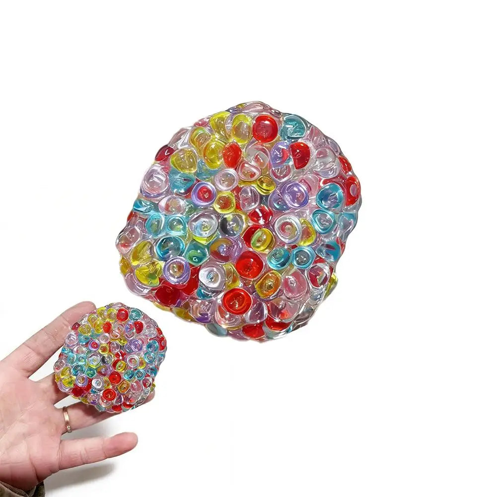 Squishy Ball Ice Beads
