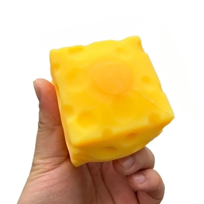 Cheese Squishy