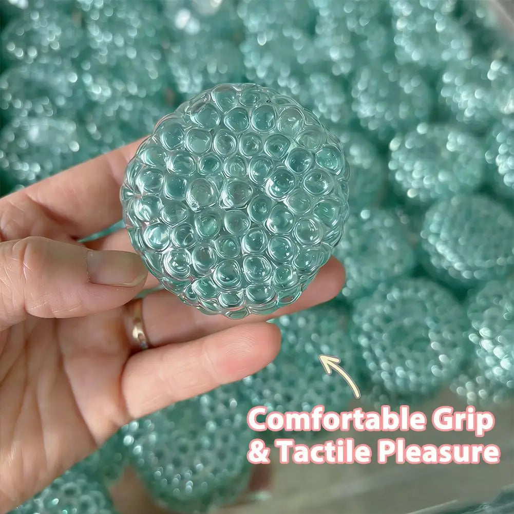 Squishy Ball Ice Beads
