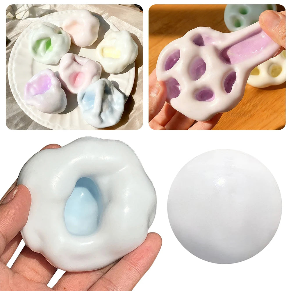 Glutinous Balls (Sand, Ultra-Soft)