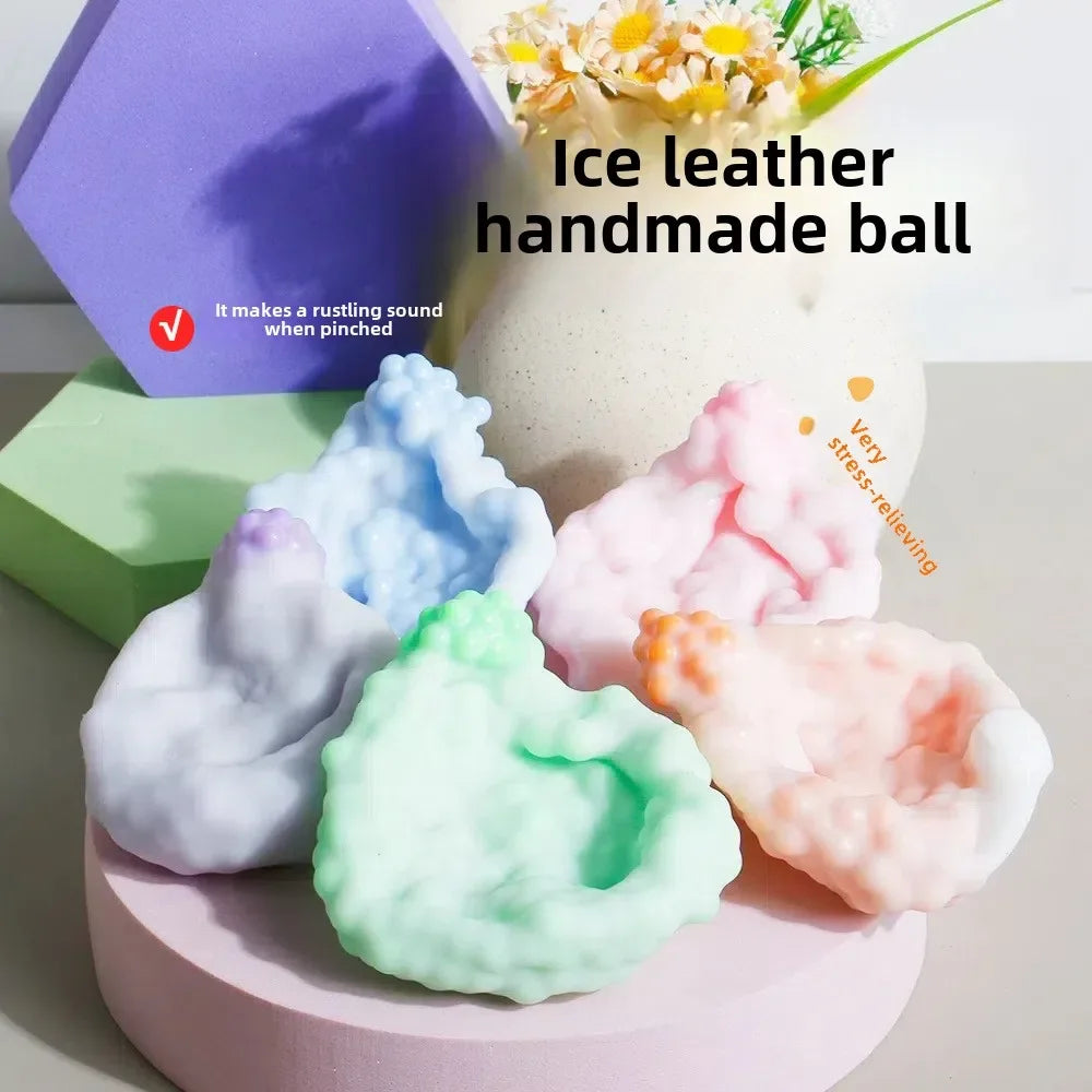 Ice Leather Squishy