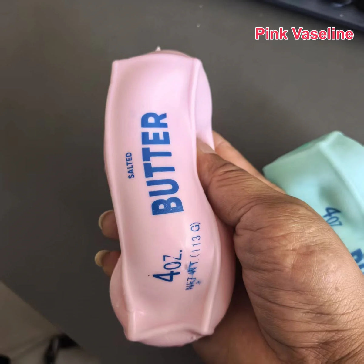 Butter Squishy (Varieties)