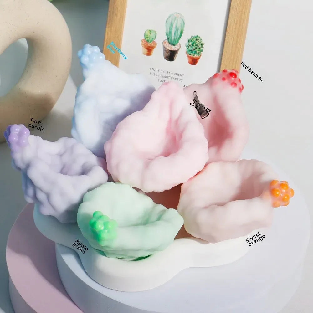 Ice Leather Squishy