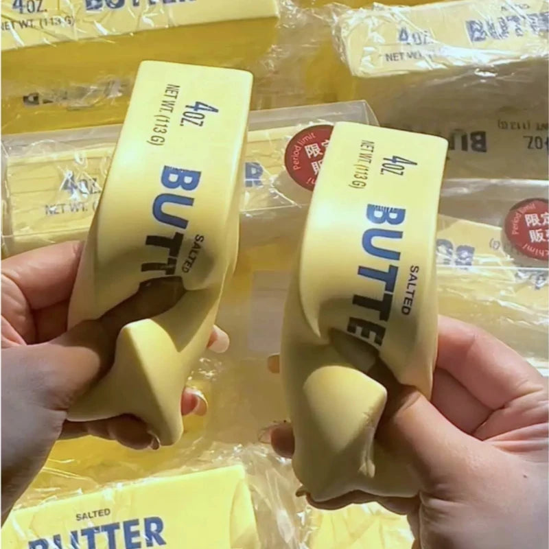 Squishy Butter Stick