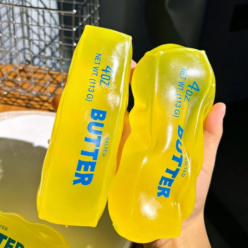 Butter Squishy (Varieties)