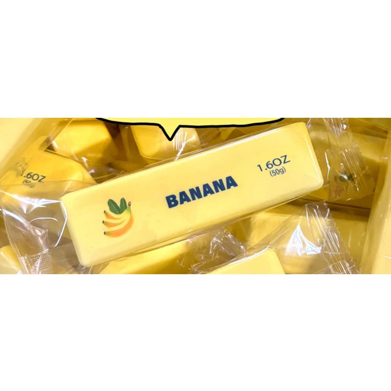 Butter Squishy (Varieties)