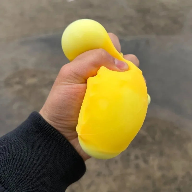 Cheese Squishy