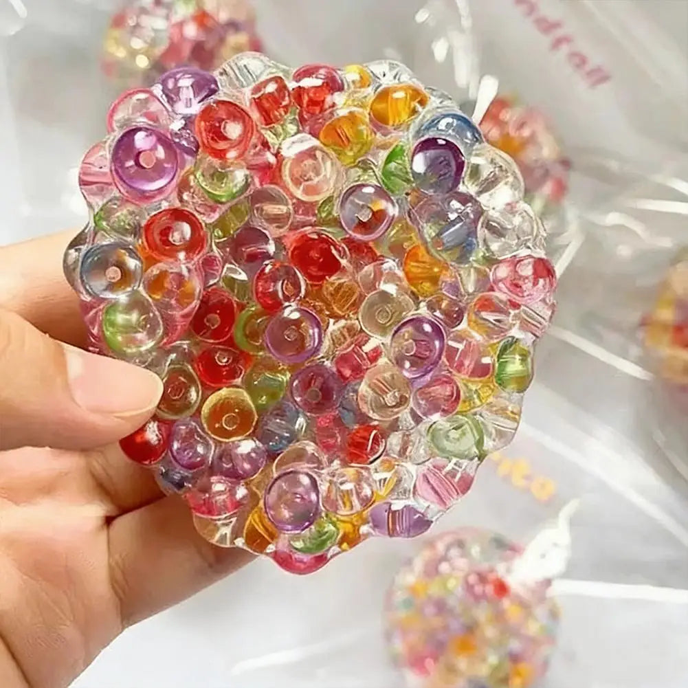 Squishy Ball Ice Beads
