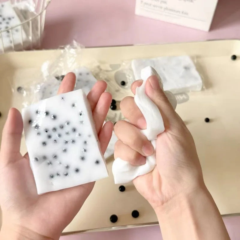 Squishy Texture Pimple Popping Squeeze Toy