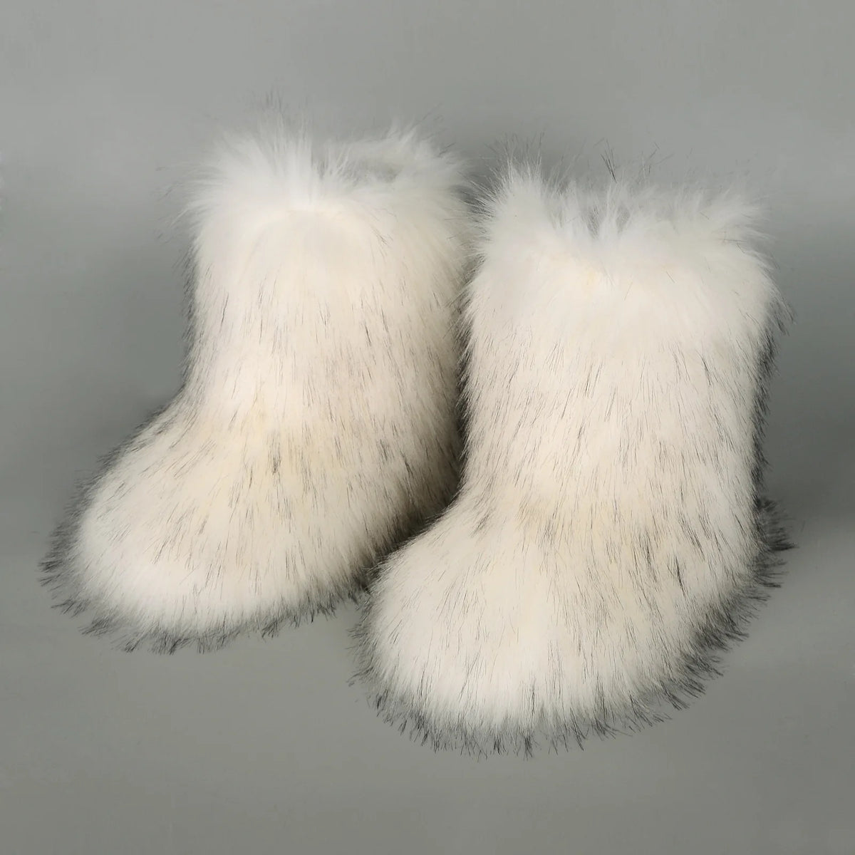Women’s Fluffy Faux Fur Boots
