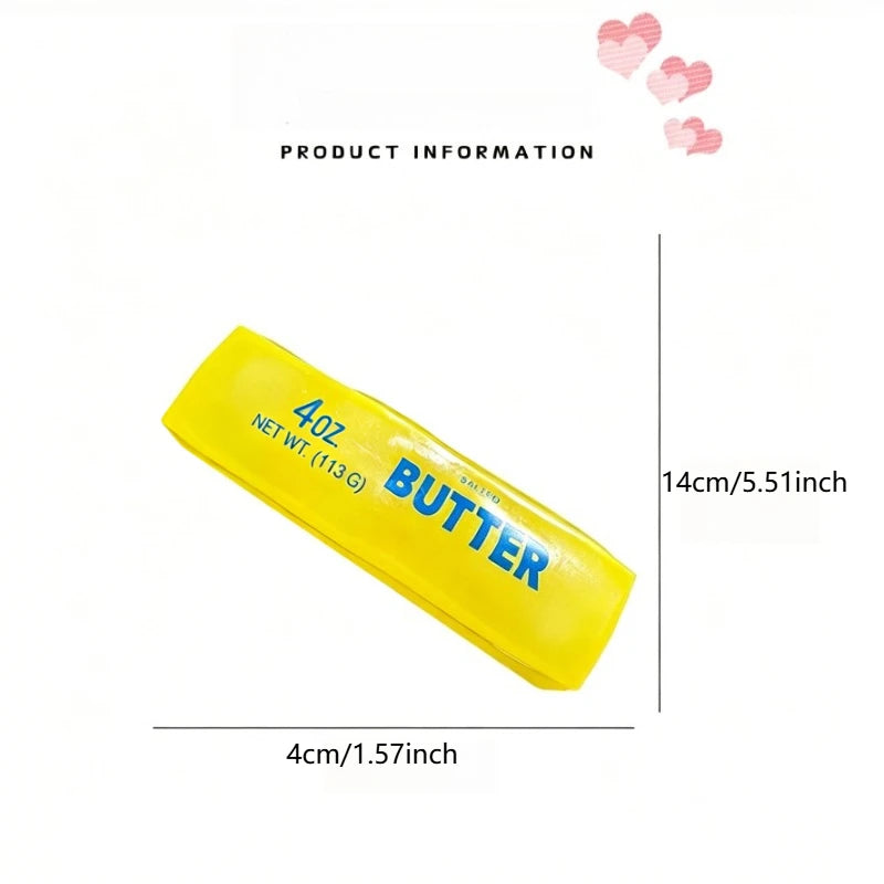 Butter Squishy (Varieties)