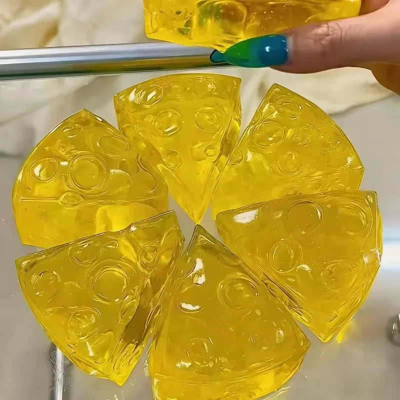 Honey Cheese Squishy