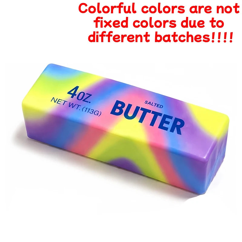 Squishy Butter Stick