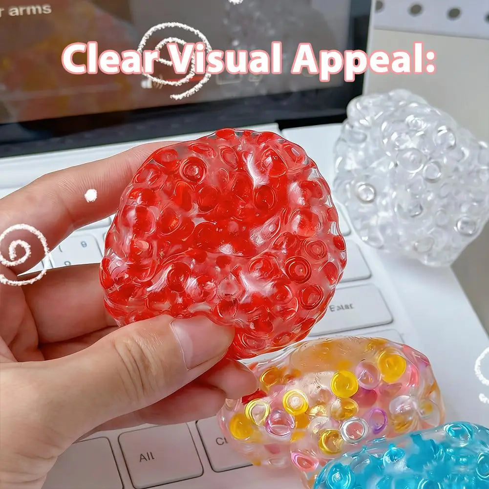 Squishy Ball Ice Beads