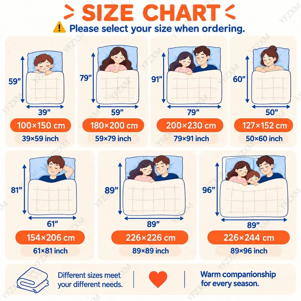 Cozy Ribbed Plush Blanket
