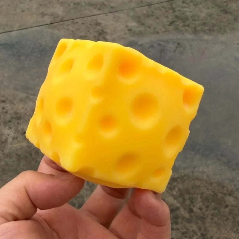 Cheese Squishy