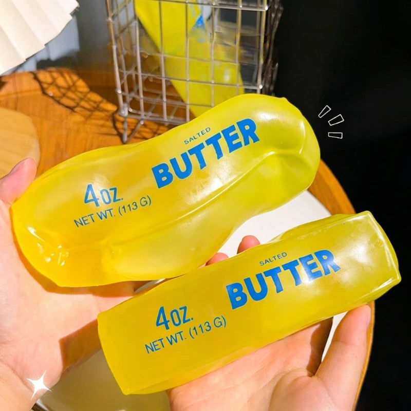 Butter Squishy (Varieties)