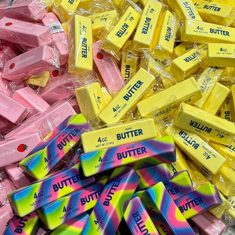 Squishy Butter Stick