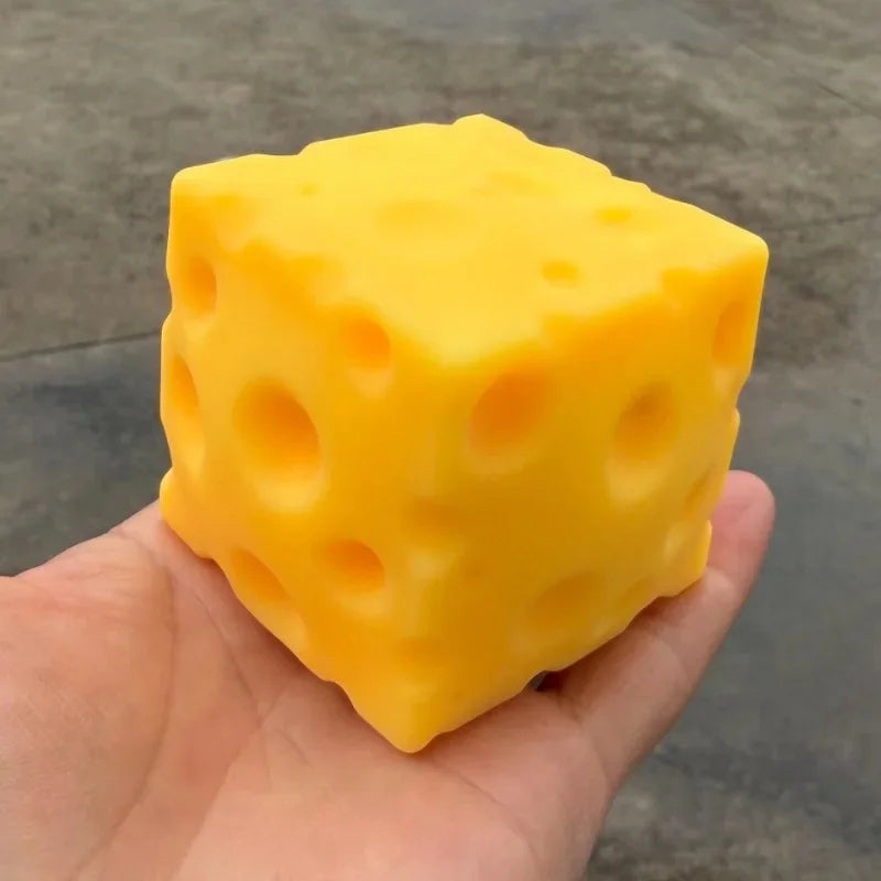 Cheese Squishy