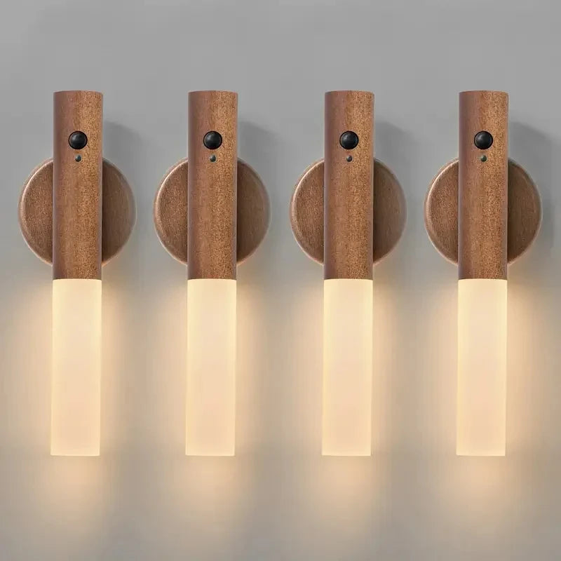 Rechargeable Motion Sensor Wall Light