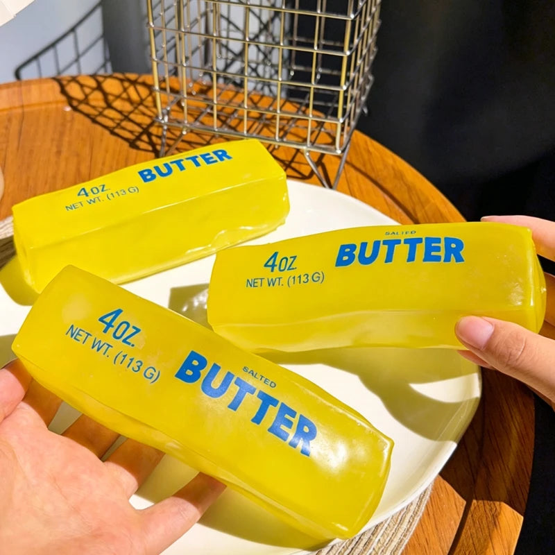 Butter Squishy (Varieties)