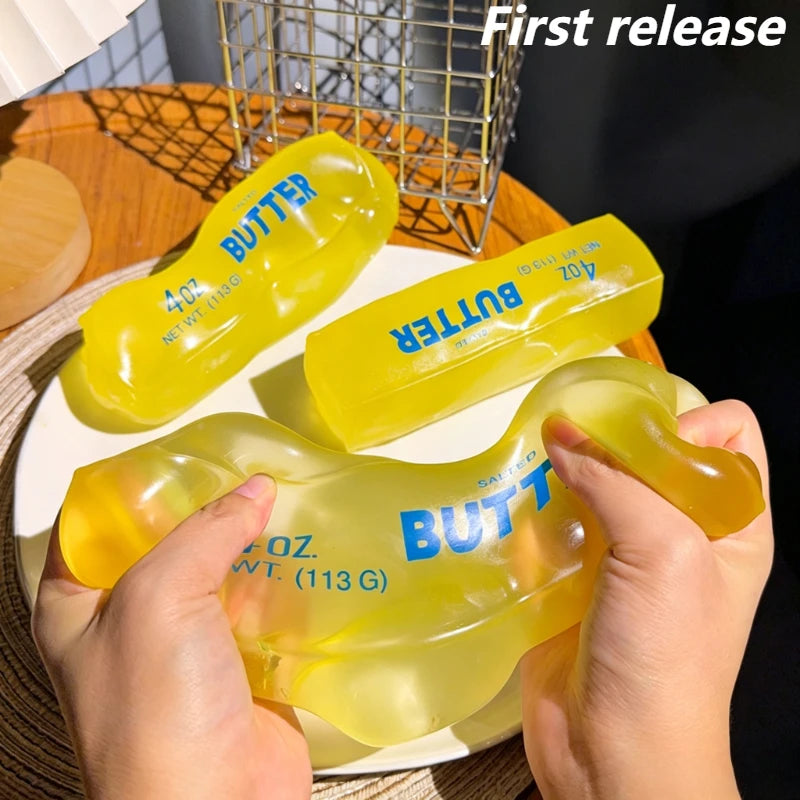 Butter Squishy (Varieties)