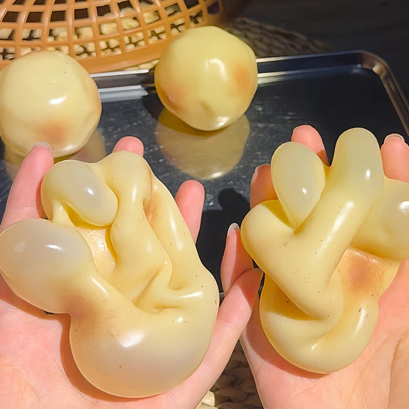 Potato Squishy (Vaseline)