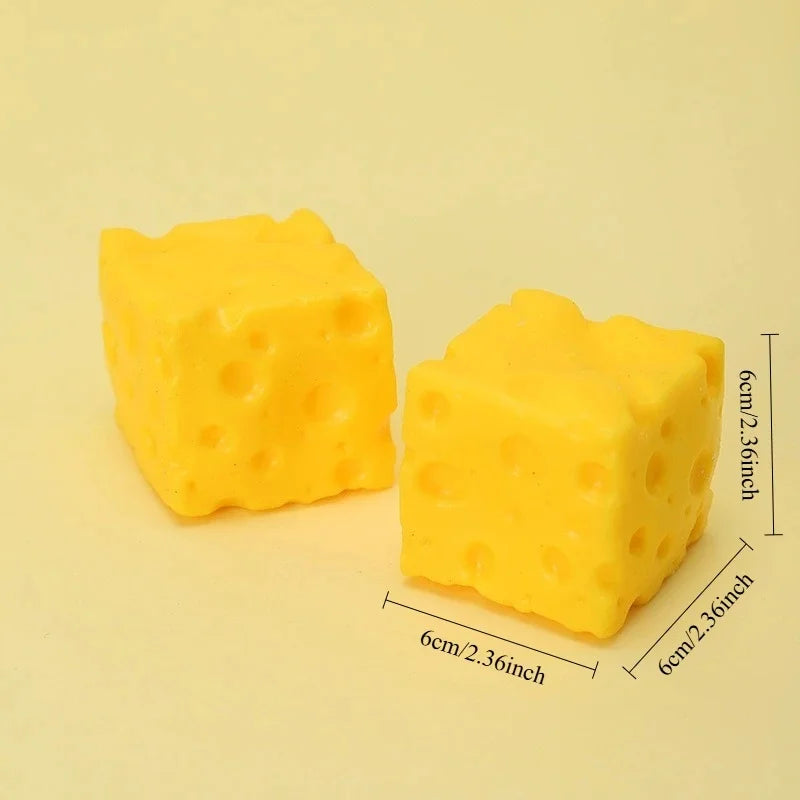 Cheese Squishy