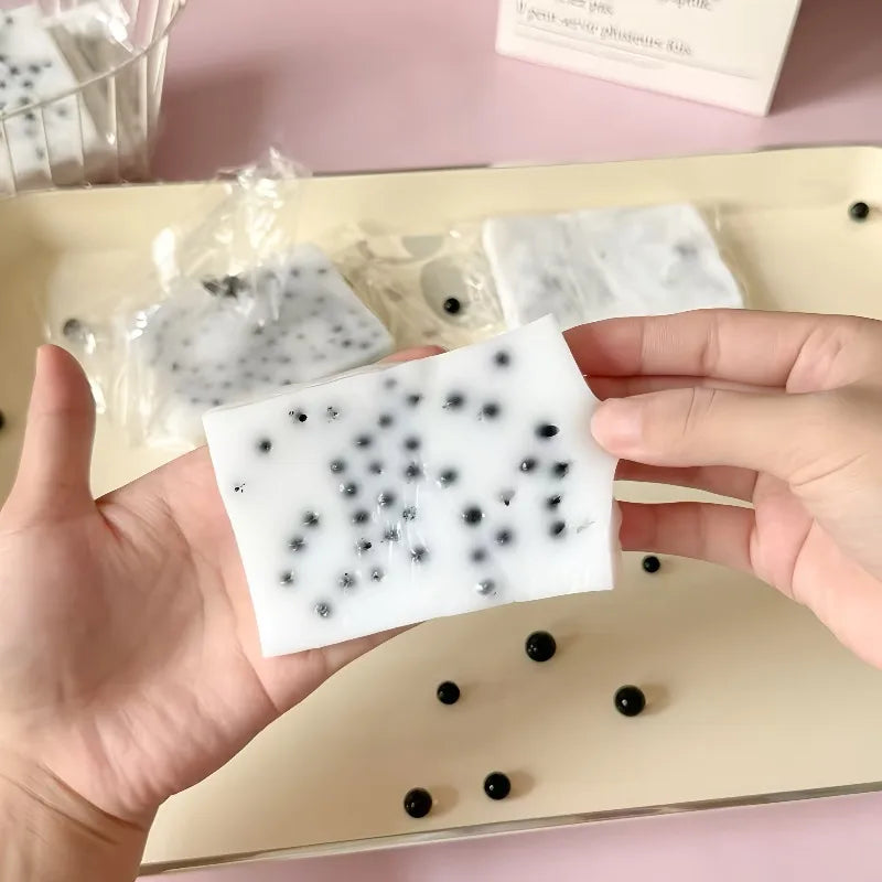 Squishy Texture Pimple Popping Squeeze Toy