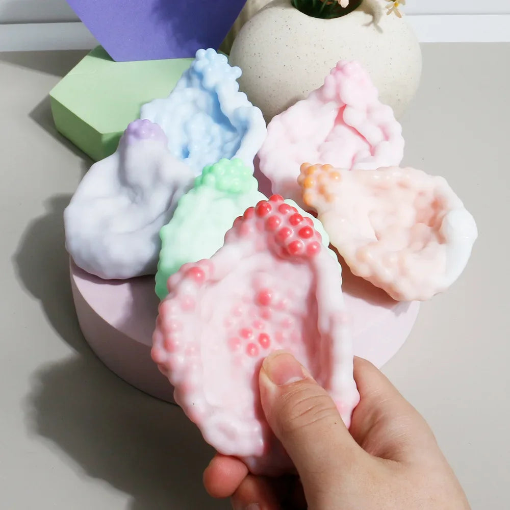 Ice Leather Squishy