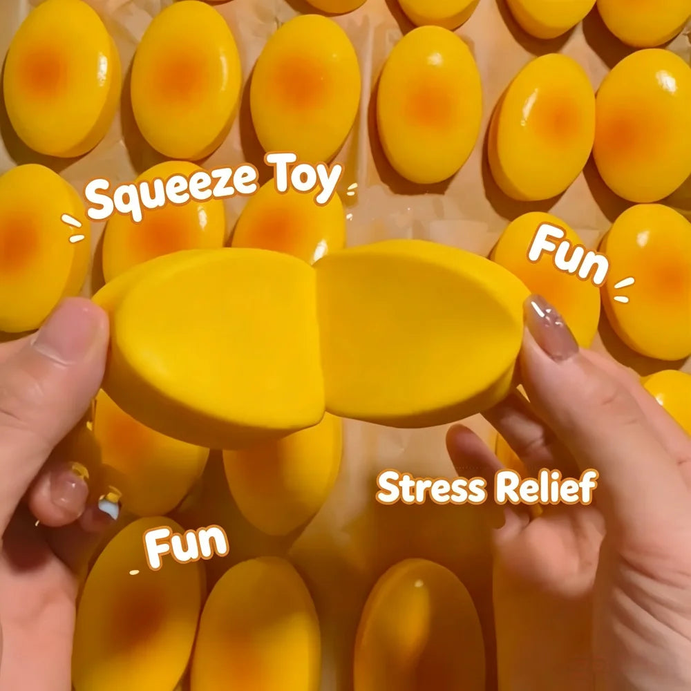 Cheesecake Bread Squishy