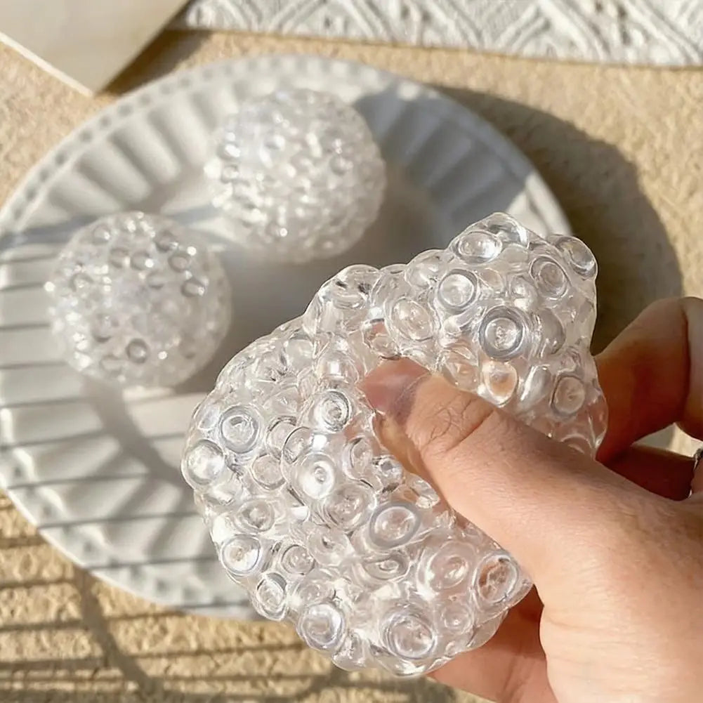 Squishy Ball Ice Beads